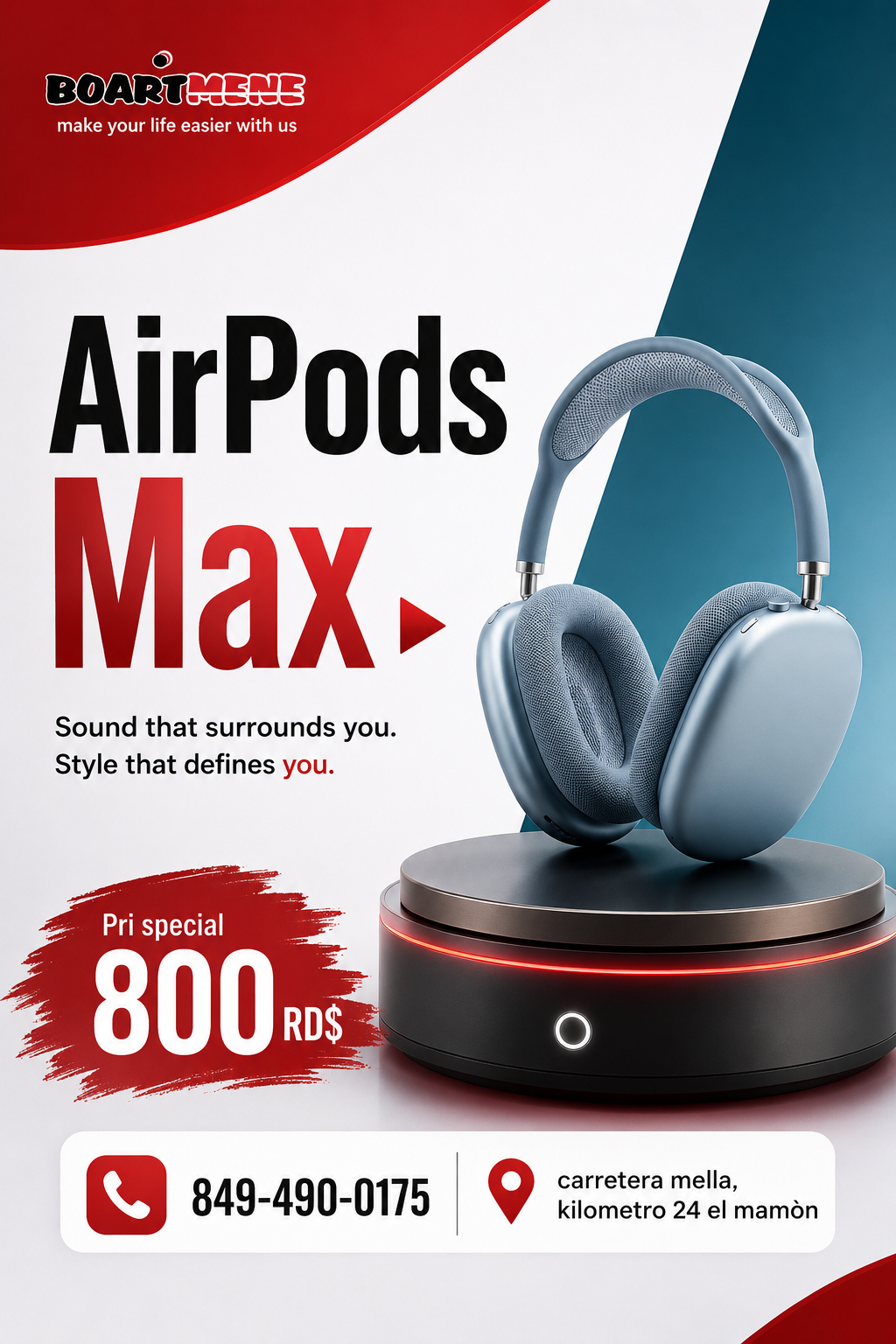 Airpods max
