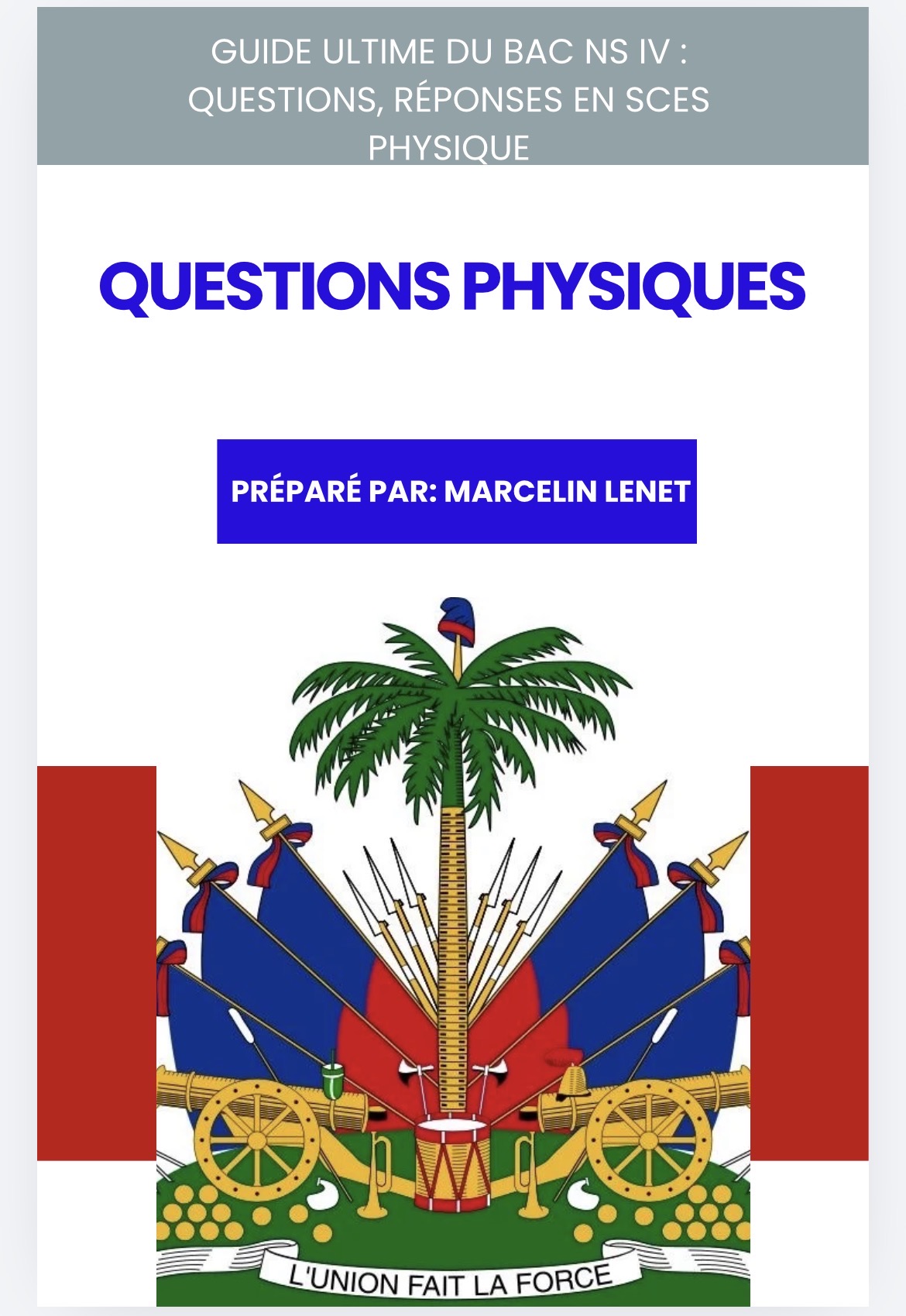 Guide physique NSIV