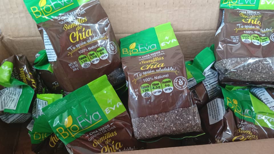 Graine de chia