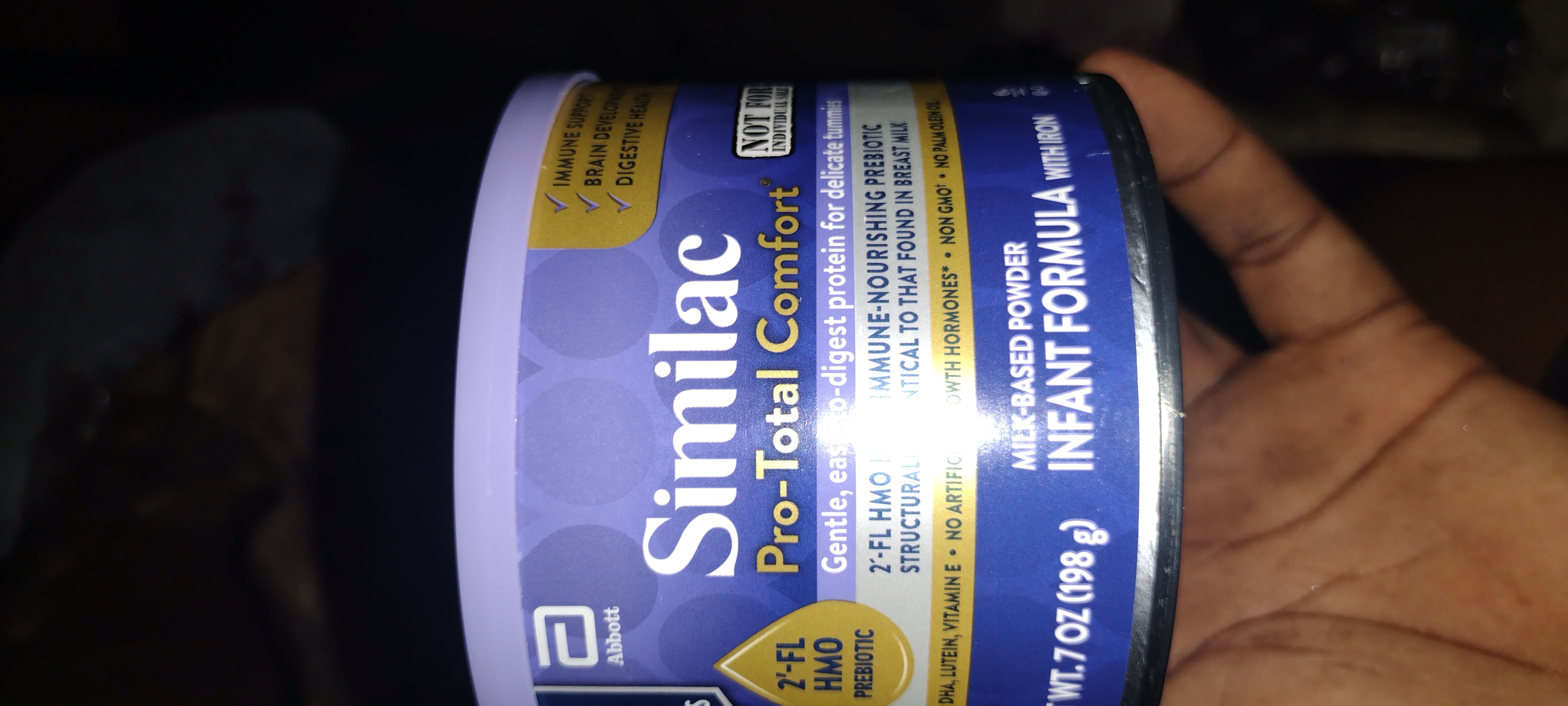 Lait similac Bébé