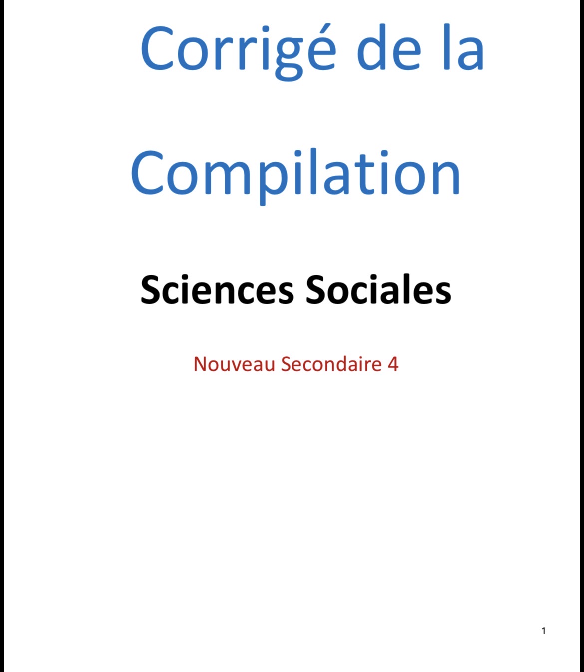 Ses correctum