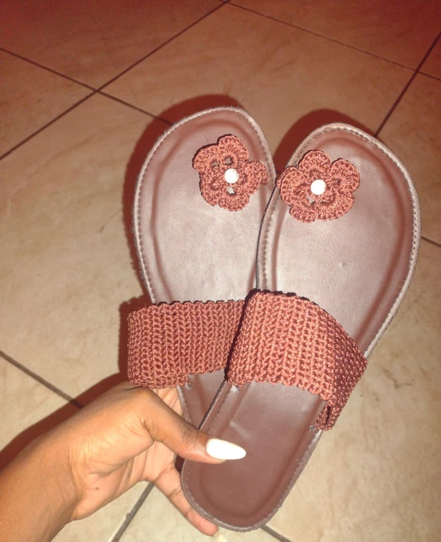 Sandales artisanales