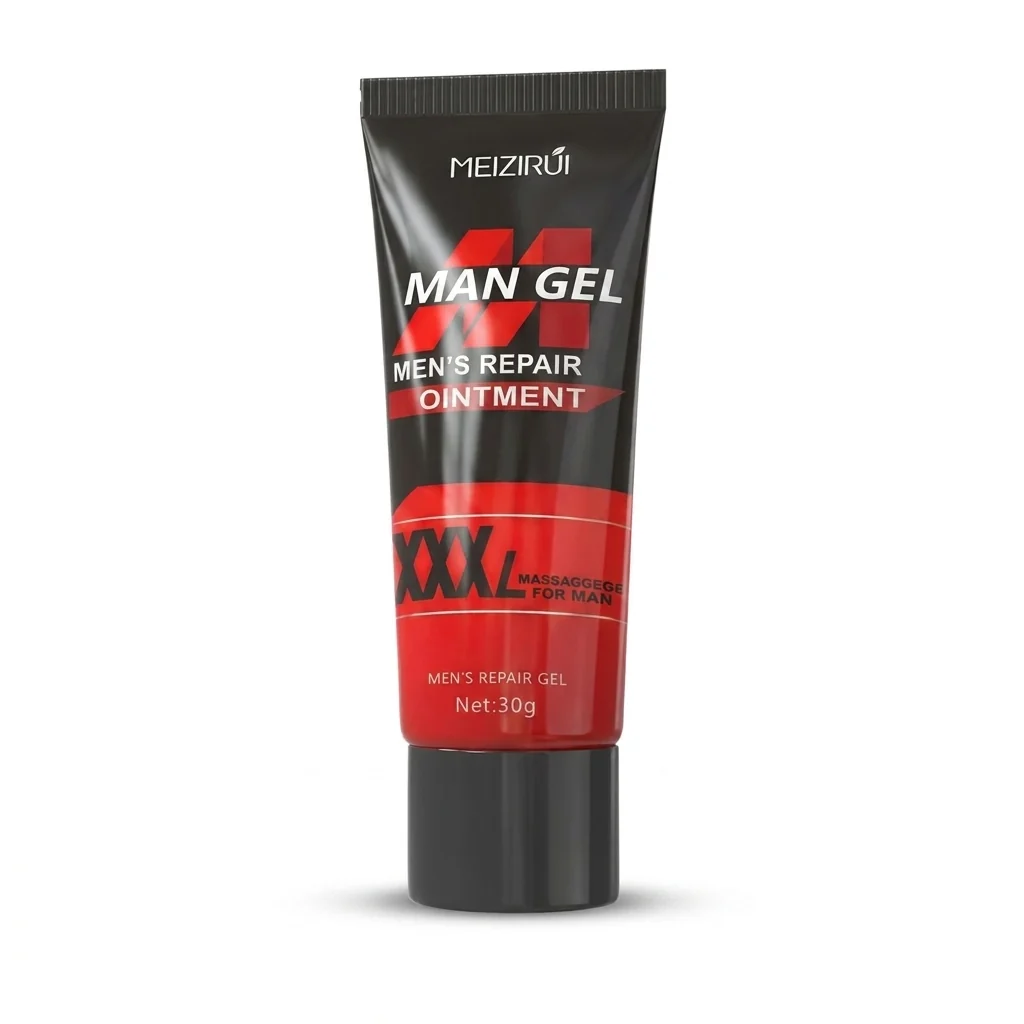 MAN GEL - 1 Tube (One Time Offer)